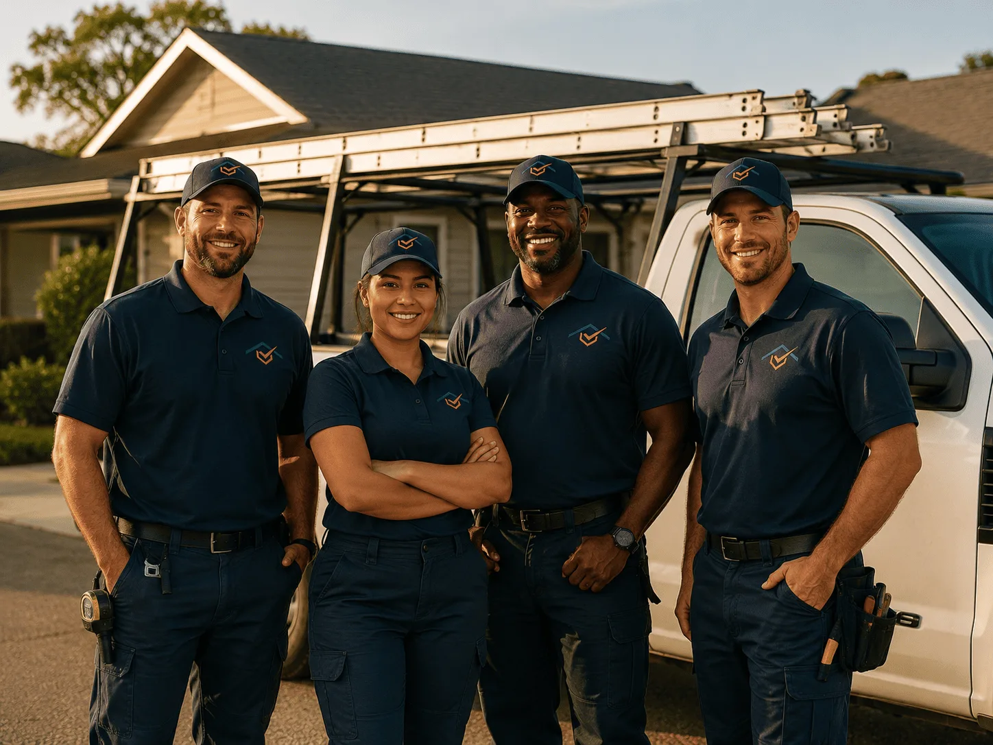 Roof Inspection company in Fuquay Varina, NC
